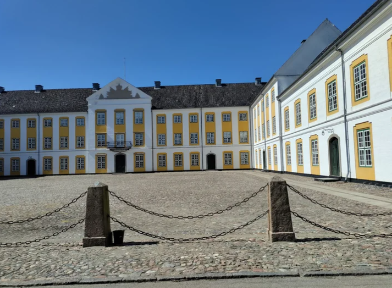 Augustenborg Palace, Denmark